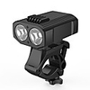 LED Bike Light Front Bike Light Mountain Bike MTB Bicycle Cycling 360° Rotation Multiple Modes Super Brightest Wide Angle 400 lm Rechargeable USB White Camping / Hiking / Caving / Quick Release / ABS