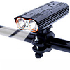LED Bike Light Front Bike Light Mountain Bike MTB Bicycle Cycling Waterproof 360° Rotation Multiple Modes Super Brightest 18650 2000 lm Rechargeable USB Cycling / Bike / Wide Angle / Quick Release
