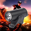 LED Bike Light Front Bike Light Mountain Bike MTB Bicycle Cycling Waterproof Super Brightest Adjustable Easy Carrying 400 lm Rechargeable USB White Camping / Hiking / Caving Cycling / Bike