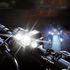 LED Bike Light Front Bike Light Mountain Bike MTB Bicycle Cycling Waterproof Super Brightest Portable Adjustable no battery 400 lm Batteries Powered White Camping / Hiking / Caving Cycling / Bike miniinthebox