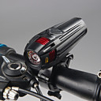 LED Bike Light Front Bike Light Mountain Bike MTB Bicycle Cycling Waterproof Super Brightest Portable Durable Li-ion 300 lm USB Powered Battery White Camping / Hiking / Caving Everyday Use / ABS