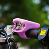 LED Bike Light Front Bike Light Mountain Bike MTB Bicycle Cycling Waterproof Super Brightest Safety Portable Rechargeable Battery USB 600 lm Built-in Li-Battery Powered USB White Camping / Hiking