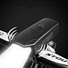 LED Bike Light Front Bike Light Mountain Bike MTB Bicycle Cycling Waterproof Warning Quick Release Durable AAA 1000 lm AAA White Camping / Hiking / Caving Cycling / Bike