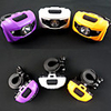 LED Bike Light Front Bike Light Rear Bike Tail Light Bicycle Cycling Waterproof Portable New Design Durable USB 10 lm USB Everyday Use Cycling / Bike