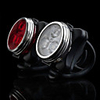 LED Bike Light Front Bike Light Rear Bike Tail Light Safety Light Mountain Bike MTB Bicycle Cycling Waterproof Multiple Modes Safety Warning 160 lm USB White Red Camping / Hiking / Caving Cycling