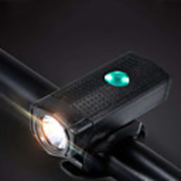 LED Bike Light Front Bike Light Safety Light Bicycle Cycling Portable Adjustable Durable Lightweight 350 lm USB Powered White Camping / Hiking / Caving Cycling / Bike / IPX 6