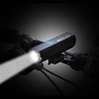 LED Bike Light Front Bike Light Safety Light Bicycle Cycling Portable Adjustable Durable Lightweight Lithium Battery 300 lm Battery USB Port White Camping / Hiking / Caving Cycling / Bike
