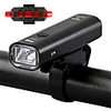 LED Bike Light Front Bike Light Safety Light LED Bicycle Cycling USB Charging Output Quick Release Durable Lithium Battery 360 lm Rechargeble Battery Built-in power supply White Everyday Use Cycling