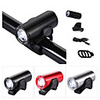 LED Bike Light Front Bike Light Safety Light Mountain Bike MTB Bicycle Cycling Waterproof Super Brightest Portable Lightweight USB 350 lm Cold White Camping / Hiking / Caving Cycling / Bike