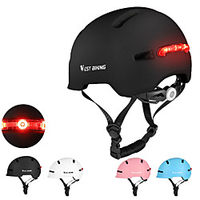 LED Bike Light Headlamps Safety Light LED Bicycle Cycling Waterproof Super Bright Durable Rechargeable Li-Ion Battery / USB Camping / Hiking / Caving Everyday Use Cycling / Bike / IPX 6 miniinthebox