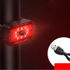 LED Bike Light Headlamps Safety Light LED Bicycle Cycling Waterproof Super Bright Durable Rechargeable Li-Ion Battery / USB Camping / Hiking / Caving Everyday Use Cycling / Bike / IPX 6 miniinthebox