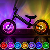 LED Bike Light Lamp LED Bicycle Cycling Waterproof Super Bright Durable Rechargeable Li-Ion Battery / USB Camping / Hiking / Caving Everyday Use Cycling / Bike / IPX 6 miniinthebox