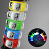 LED Bike Light Lamp Safety Light LED Bicycle Cycling Waterproof Super Bright Durable Rechargeable Li-Ion Battery / Camping / Hiking / Caving Everyday Use Cycling / Bike / IPX 6 miniinthebox