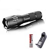 LED Bike Light LED Flashlights / Torch LED Bicycle Cycling Waterproof Super Brightest 18350 AAA White Camping / Hiking / Caving Everyday Use Cycling / Bike