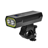 LED Bike Light LED Light 360° Rotation Front Bike Light Bicycle Cycling Waterproof Rotatable Cool Easy Carrying Lithium Battery 700 lm White Camping / Hiking / Caving Everyday Use Cycling / Bike miniinthebox