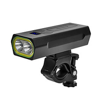 LED Bike Light LED Light 360° Rotation Front Bike Light Bicycle Cycling Waterproof Rotatable Cool Easy Carrying Lithium Battery 700 lm White Camping / Hiking / Caving Everyday Use Cycling / Bike miniinthebox