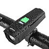 LED Bike Light LED Light Front Bike Light Headlight Mountain Bike MTB Bicycle Cycling Smart Induction Super Brightest Safety Wide Angle Rechargeable Battery Lithium Battery 450 lm Built-in Li-Battery