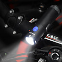 LED Bike Light LED Light Front Bike Light Headlight Mountain Bike MTB Bicycle Cycling Waterproof Portable Easy to Install Durable Li-ion 750 lm Chargeable Cold White Camping / Hiking / Caving Cycling