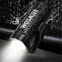 LED Bike Light LED Light Front Bike Light Headlight XP-G2 Bicycle Cycling Waterproof Multiple Modes Super Brightest Portable 18650 Lithium Battery 350 lm White Camping / Hiking / Caving Cycling / Bike
