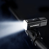 LED Bike Light LED Light Front Bike Light Safety Light LED Bicycle Cycling Smart Induction USB Charging Output Quick Release Lithium Battery 1000 lm Rechargeble Battery Built-in power supply Daylight