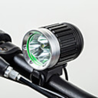 LED Bike Light Lighting Front Bike Light Bicycle Cycling Portable USB Charging Output Durable Rechargeable Battery Lithium Battery 500 lm Rechargeble Battery Built-in power supply White Cycling / Bike