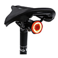 LED Bike Light Rear Bike Tail Light LED Bicycle Cycling Waterproof Durable Rechargeable Lithium-ion Battery / USB Cycling / Bike / IPX 6