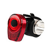 LED Bike Light Rear Bike Tail Light LED Bicycle Cycling Waterproof Portable New Design Durable USB 10 lm USB Red Multi Color Everyday Use Cycling / Bike