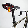LED Bike Light Rear Bike Tail Light Safety Light LED Bicycle Cycling Waterproof Smart Induction Motion Detection USB Charging Output 1000 lm Rechargeable / Power Red Everyday Use Cycling / Bike