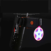 LED Bike Light Rear Bike Tail Light Safety Light Mountain Bike MTB Bicycle Cycling Waterproof Portable Warning Durable Rechargeable Battery 600 lm Built-in Li-Battery Powered USB Dual Light Source