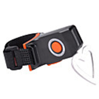 LED Bike Light Rear Bike Tail Light Safety Light Mountain Bike MTB Bicycle Cycling Waterproof Portable Warning Durable Rechargeable Battery 600 lm Built-in Li-Battery Powered USB Red Camping / Hiking