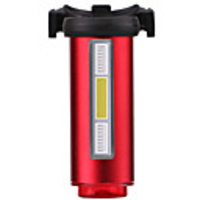 LED Bike Light Rear Bike Tail Light Safety Light Mountain Bike MTB Bicycle Cycling Waterproof Portable Warning Durable Rechargeable Battery USB 600 lm Built-in Li-Battery Powered USB White Camping