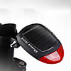 LED Bike Light Rear Bike Tail Light Safety Light Tail Light Mountain Bike MTB Bicycle Cycling Waterproof Portable Alarm Warning Rechargeable Battery Lithium Battery 80 lm N / A Camping / Hiking
