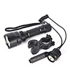 LED Bike Light Rechargeable Bike Light Set Rear Bike Tail Light Safety Light LED Mountain Bike MTB Bicycle Cycling Waterproof Multiple Modes Super Brightest Portable 18650 5000 lm 18650 lithium