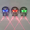 LED Bike Light Safety Light Tail Light Bicycle Cycling Portable Adjustable Adorable Cool AA 200 lm Red Cycling / Bike / 360° Rotation