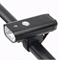 LED Bike Light Waterproof Lighting Front Bike Light LED Bicycle Cycling Waterproof Super Bright Portable Professional Rechargeable Li-ion Battery 400 lm Rechargeable Battery Natural White Camping