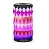 LED Bluetooth SpeakerNight Light Changing Wireless SpeakerMIANOVA Portable Wireless Bluetooth Speaker 6 Color LED ThemesHandsfree/Phone/PC/MicroSD/USB Disk/AUX-in/TWS Supported