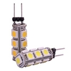 LED Bulb G4 5 9 13 SMD 5050 Wedge Spotlight Chandelier Lighting Replace Halogen Lamps Car Interior Lamp Side Marker Backup Bulb 2pcs miniinthebox