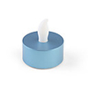 LED Candle Light - Blue Body