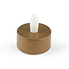 LED Candle Light - Brown Body