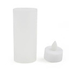LED Candle Light - Green Light