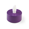 LED Candle Light - Purple body