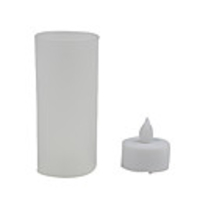 LED Candle Light - Yellow Light