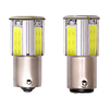 LED Car Brake Stop Reverse Backup Parking Light Rear Turn Signal Lights1156 1157 4COB Amber Bay15d BA15S P21w LED chip White Yellow Red 2pcs miniinthebox
