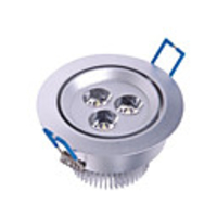 LED Ceiling Light (1049-CSS106-AL-3WH)