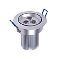 LED Ceiling Light (1049-CSS107-AL-3WH)