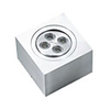 LED Ceiling Light (1049-CSS112-AL-4WH)