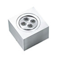 LED Ceiling Light (1049-CSS112-AL-4WH)
