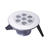 LED Ceiling Light (1049-CSS136-AL-7WW)