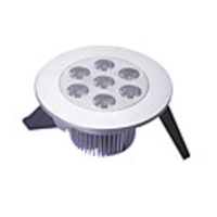 LED Ceiling Light (1049-CSS136-AL-7WW)