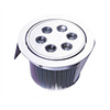 LED Ceiling Light (1049-CSS137-AL-6WH)